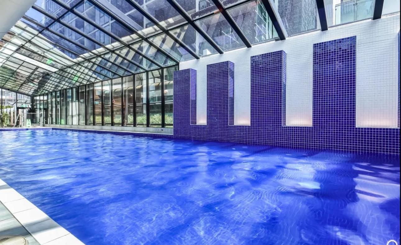 Lonsdale St Luxury Cbd Family Apartment With Free Parking Melbourne Exterior foto
